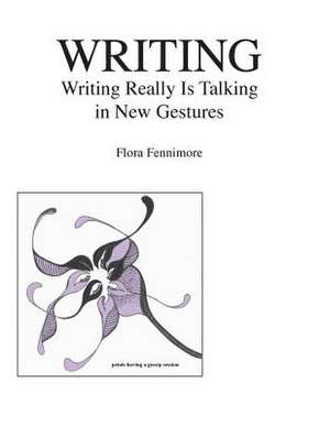 Writing de Dr Flora Fennimore