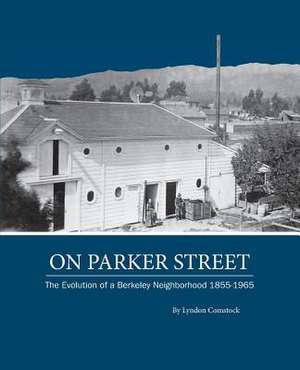 On Parker Street de Lyndon Comstock