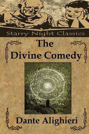 The Divine Comedy de Dante Alighieri