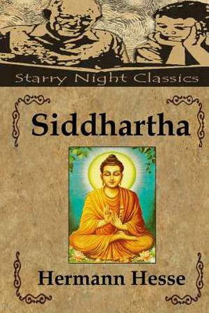 Siddhartha de Hermann Hesse