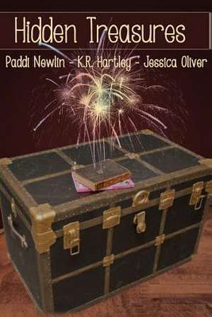 Hidden Treasures de Paddi P. Newlin