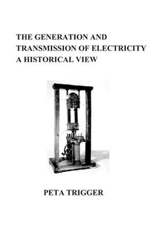 The Generation and Transmission of Electricity de Peta Trigger