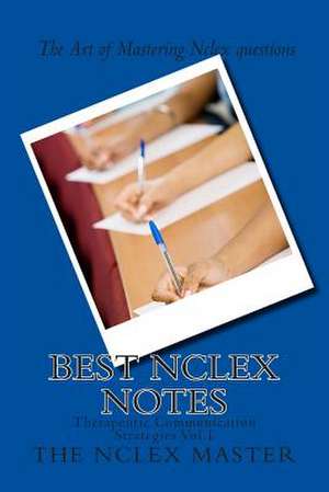 Best NCLEX Notes de The Nclex Master