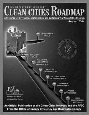 Clean Cities Roadmap de Us Dept of Energy