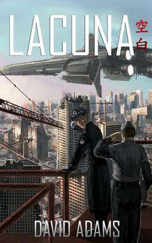 Lacuna de David Adams