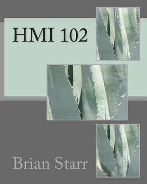 Hmi 102 de Starr, MR Brian Daniel