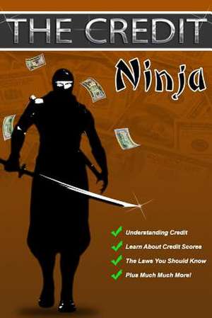 The Credit Ninja de Nathan Young