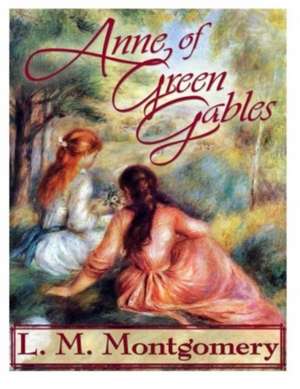 Anne of Green Gables de Lucy (L ). Maud (M ). Montgomery