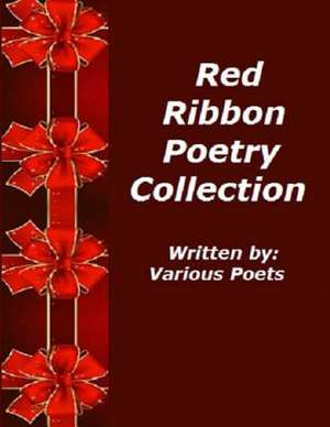 Red Ribbon Poetry Collection de Ligia Wahya Isdzanii