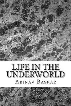 Life in the Underworld de Abinav Krishna Baskar