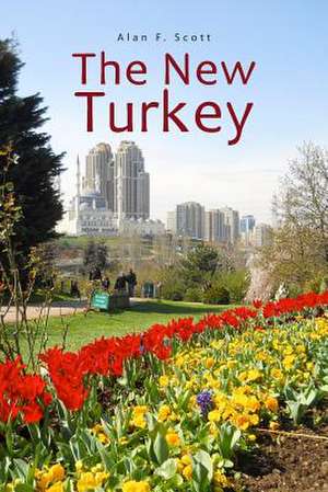 The New Turkey de Alan F. Scott