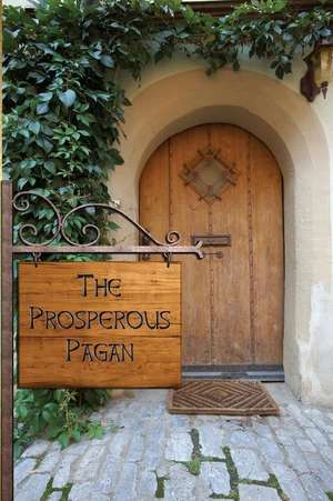 The Prosperous Pagan de Kathy Cybele