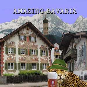 Amazing Bavaria de Richard Matevosyan