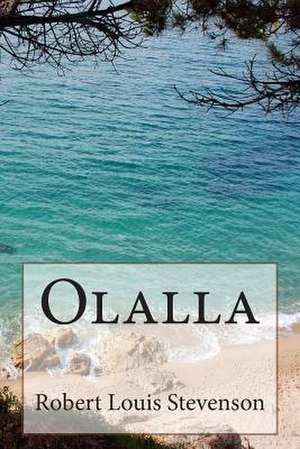 Olalla de Robert Louis Stevenson