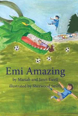 EMI Amazing de Mariah and Janet Ewell