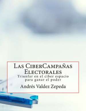 Las Cibercampanas Electorales de Andres Valdez Zepeda