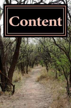 Content de Wilson, Marcia Batiste Smith