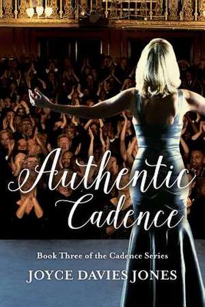 Authentic Cadence de Joyce K. Jones