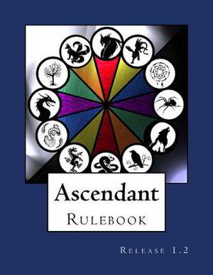 Ascendant Rulebook de Sarah Clark