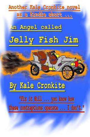 An Angel Called Jelly Fish Jim de Kale Cronkite