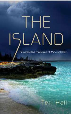 The Island de Teri Hall