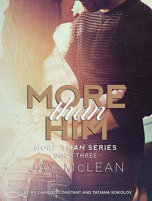 More Than Him de Allison Lynnewood