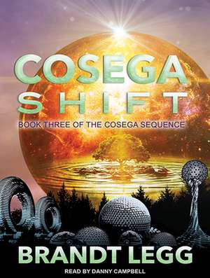 Cosega Shift de Danny Campbell