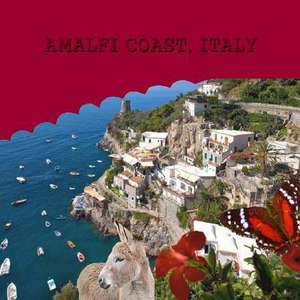 Amalfi Coast, Italy de Naira R. M