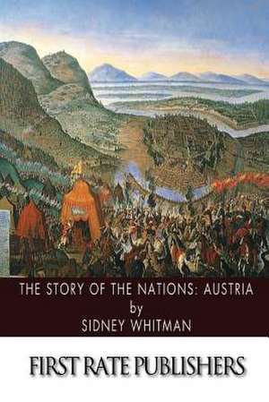 The Story of the Nations de Sidney Whitman