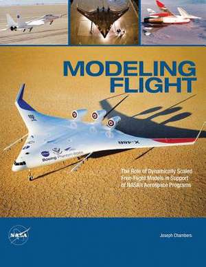 Modeling Flight de Joseph R. Chambers