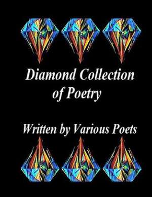 Diamond Collection of Poetry de Ligia Wahya Isdzanii