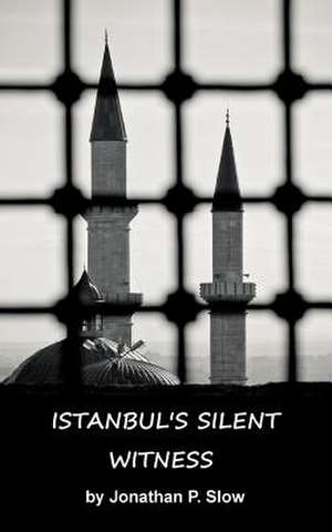 Istanbul's Silent Witness de MR Jonathan P. Slow