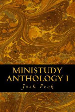 Ministudy Anthology I de Josh Peck