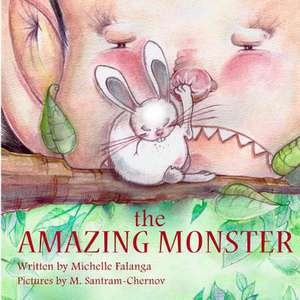 The Amazing Monster de Michelle Falanga