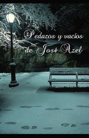 Pedazos y Vacios de Jose Azel