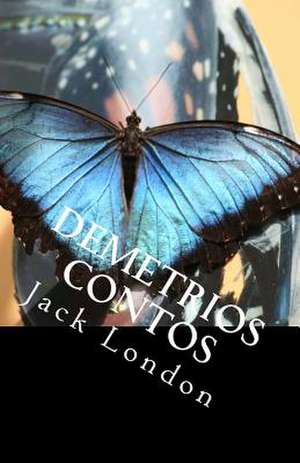 Demetrios Contos de Jack London