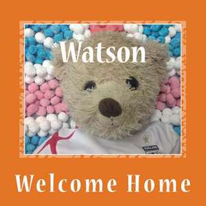 Watson de Anna Connor