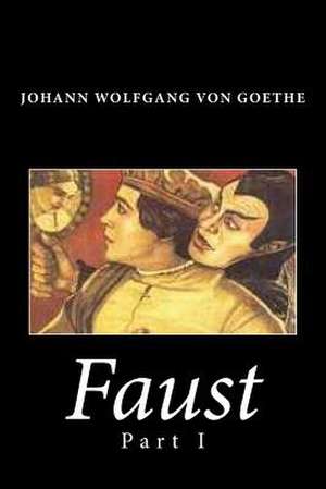 Faust de Johann Wolfgang Von Goethe