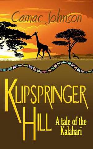 Klipspringer Hill de Camac Johnson