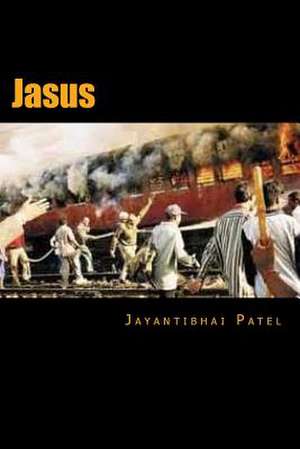 Jasus de Jayanti Patel