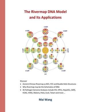 The Rivermap DNA Model and Its Applications de Mai Wang