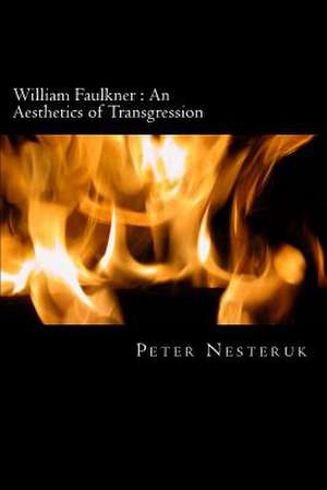 William Faulkner de Peter Nesteruk