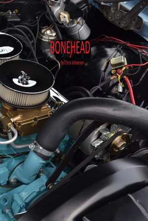 Bonehead de Chris Johanson