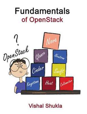 Fundamentals of Openstack de Vishal Shukla