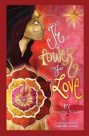 The Power of Love de Simone Boger