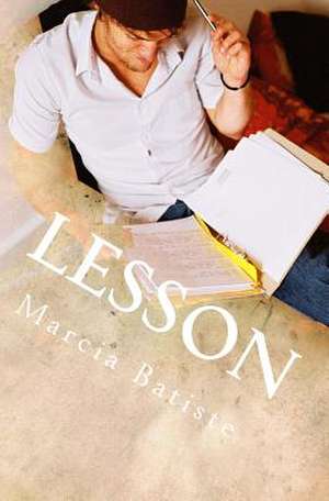 Lesson de Wilson, Marcia Batiste Smith