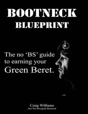 Bootneck Blueprint de Williams, By Craig a.