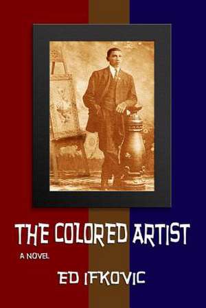 The Colored Artist de Ed Ifkovic