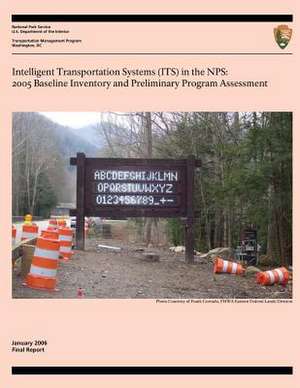 Intelligent Transportation Systems in the Nps de National Park Service