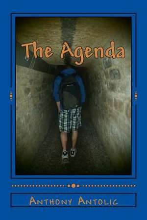 The Agenda de Anthony W. Antolic
